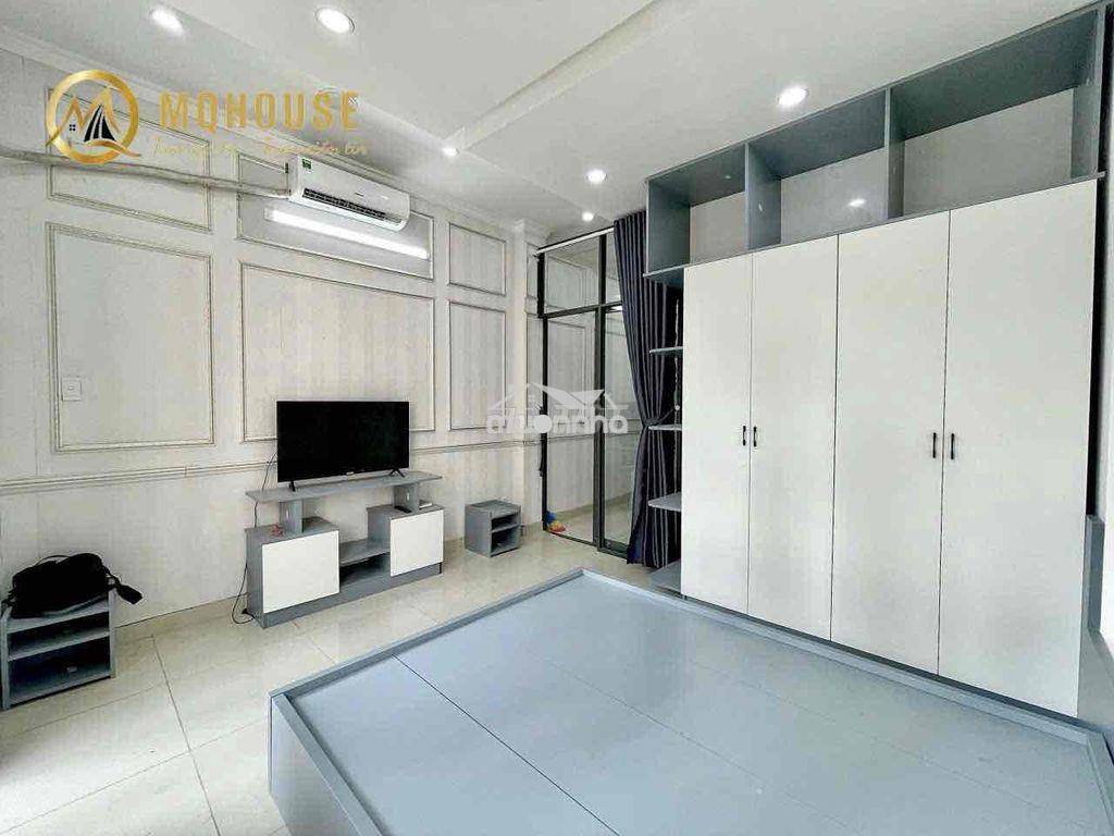 🏠 Căn hộ dịch vụ quận 1 full nội thất (công viên lê văn tám) - 2