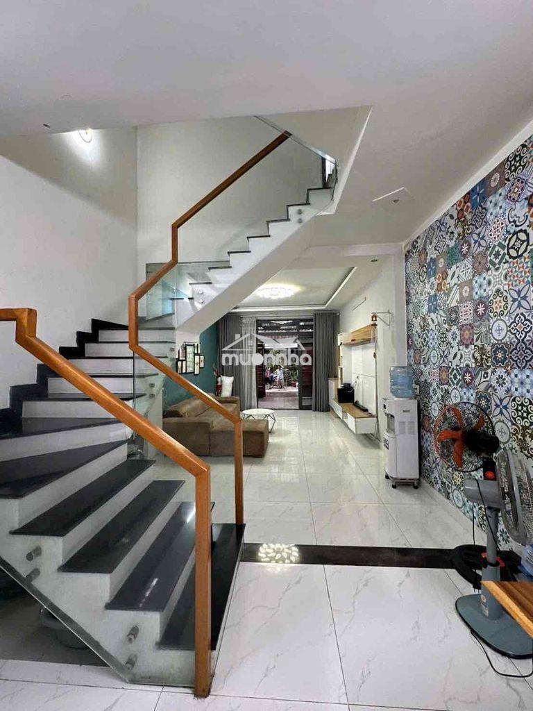 💟 Cho thuê nhà nguyên can 5pn 5wc 4x17m hẻm 1/ thống nhất p16 - 4