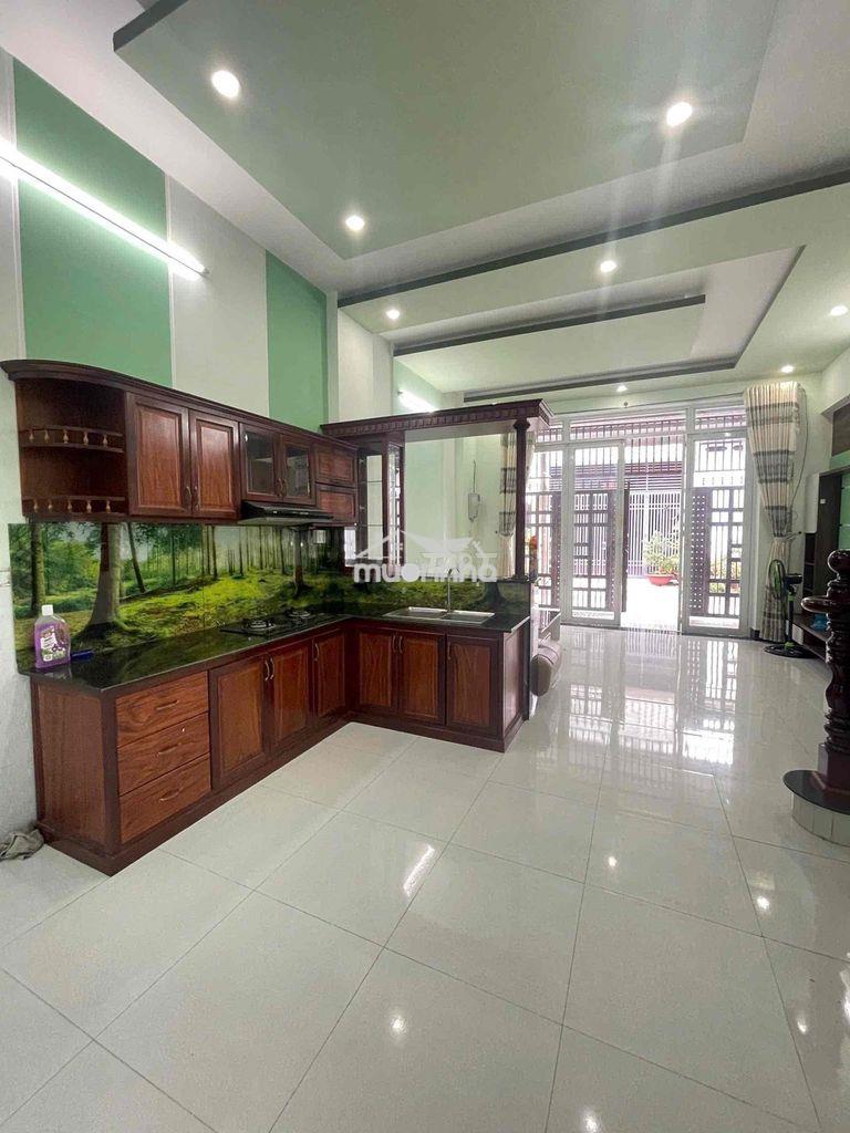 Nhà lầu mới có nội thất gần đh y dược - 3