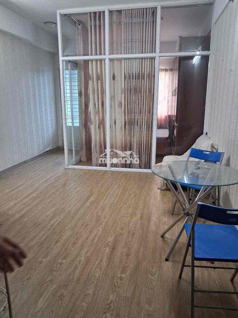 Cho thuê căn hộ hiệp thành 3 block b ,full nội thất 4 triệu - 2