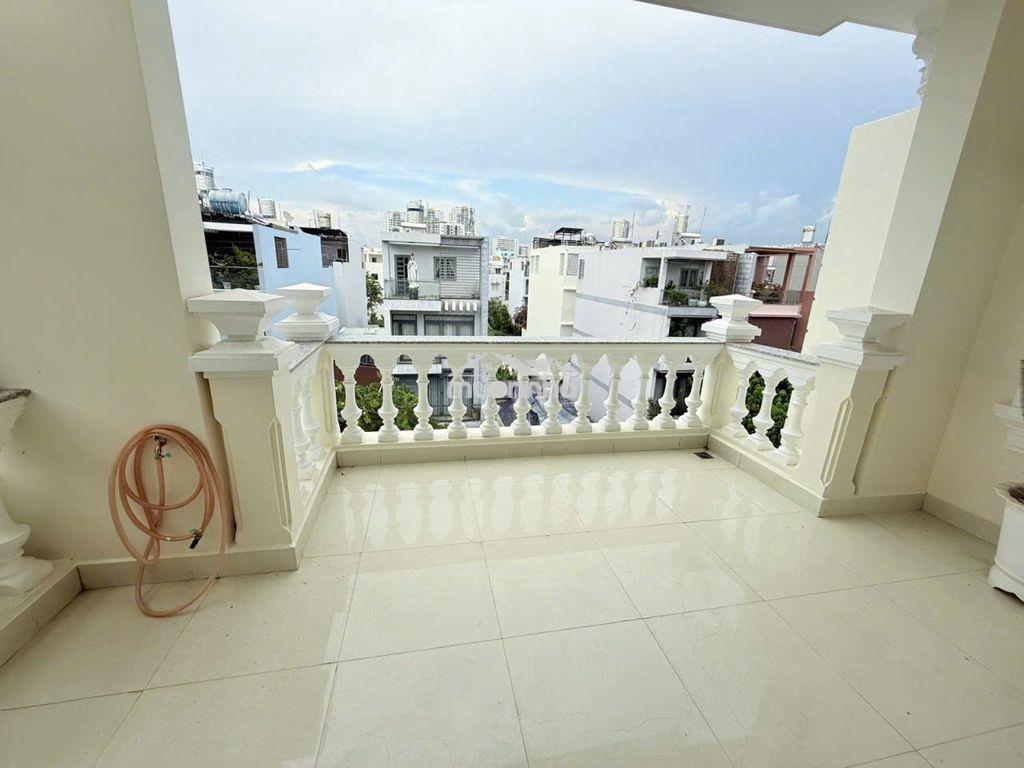 Cho thuê nhà đường d7 - kdc phạm hữu lầu , quận 7 . - 4