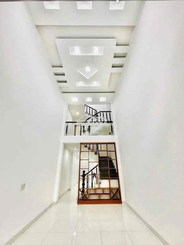 💟 Cho thuê nhà nguyên căn 4x17m hẻm 214//nguyễn oanh p17 - 2
