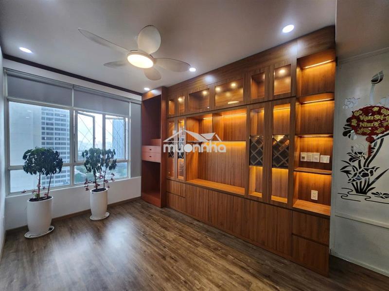 Cho thuê căn hộ phú hoàng anh 2pn nhà đẹp
