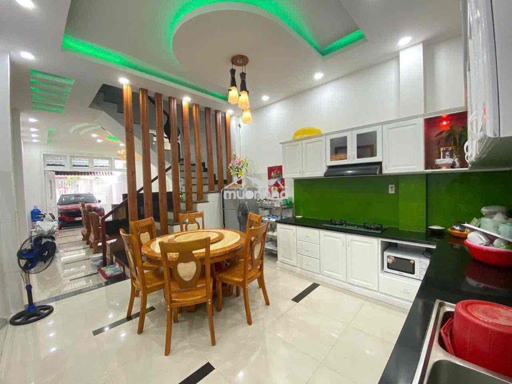 Lvcc cho thuê nhà 4 tầng mt đường có sân ô tô - khu bàn cờ nha trang - 3