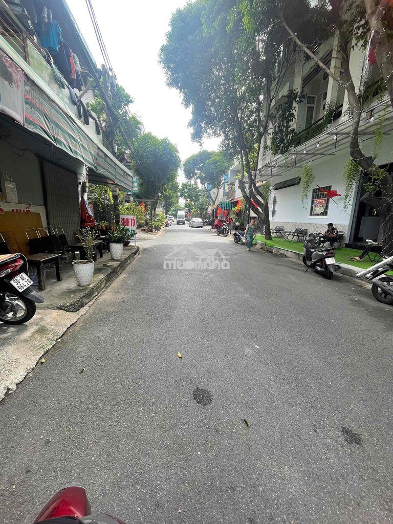 Nhỉnh 7 tỷ - hxh né thông - 76m2 (4x19) - 6 tầng - 10p- phạm văn bạch