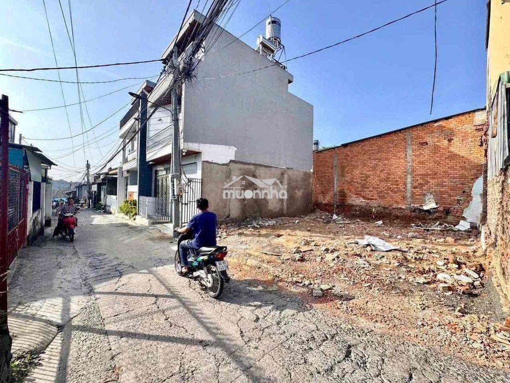 Mặt tiền hẻm kinh doanh kp6 hố nai cũ, biên hoà. - 2