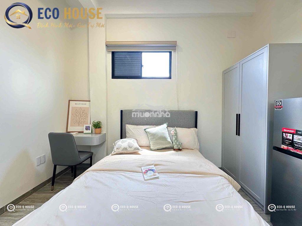 Dự án mới full nội thất ngay đại học văn hiến - 3