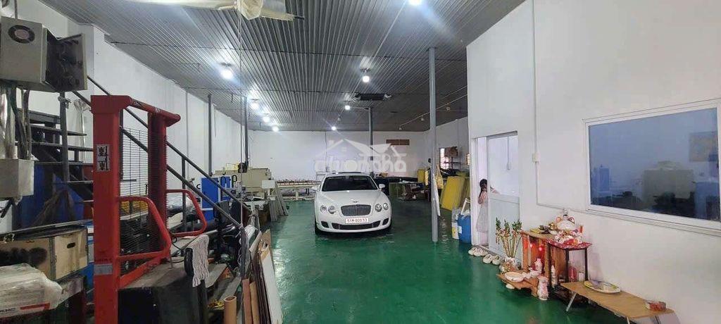 Cần cho thuê xưởng pđht .gẩn song hành trường trinh dt 350 m giá 25 tl - 3