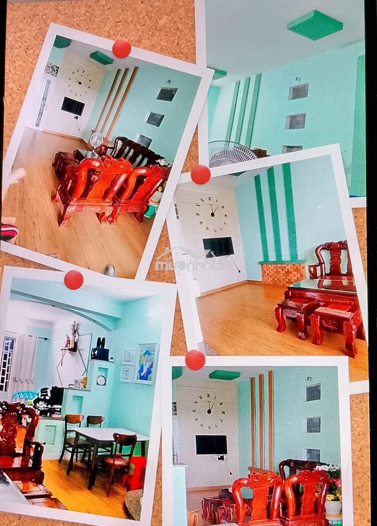 Cho thuê căn hộ p322c
