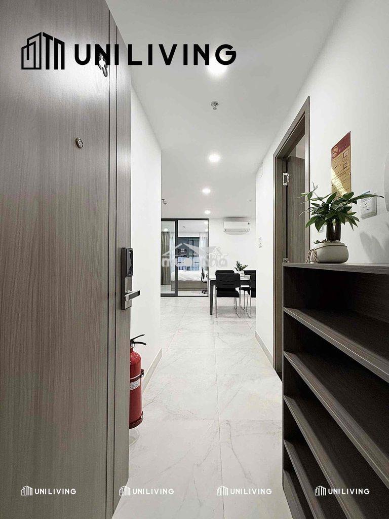 Căn hộ dịch vụ cao cấp full nội thất quận 3 (ngay chợ nguyễn văn trỗi)