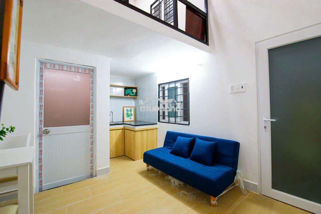 Căn hộ duplex 30m2 - an ninh, sạch sẽ - nguyễn gia trí gần đh gtvt - Ảnh 4