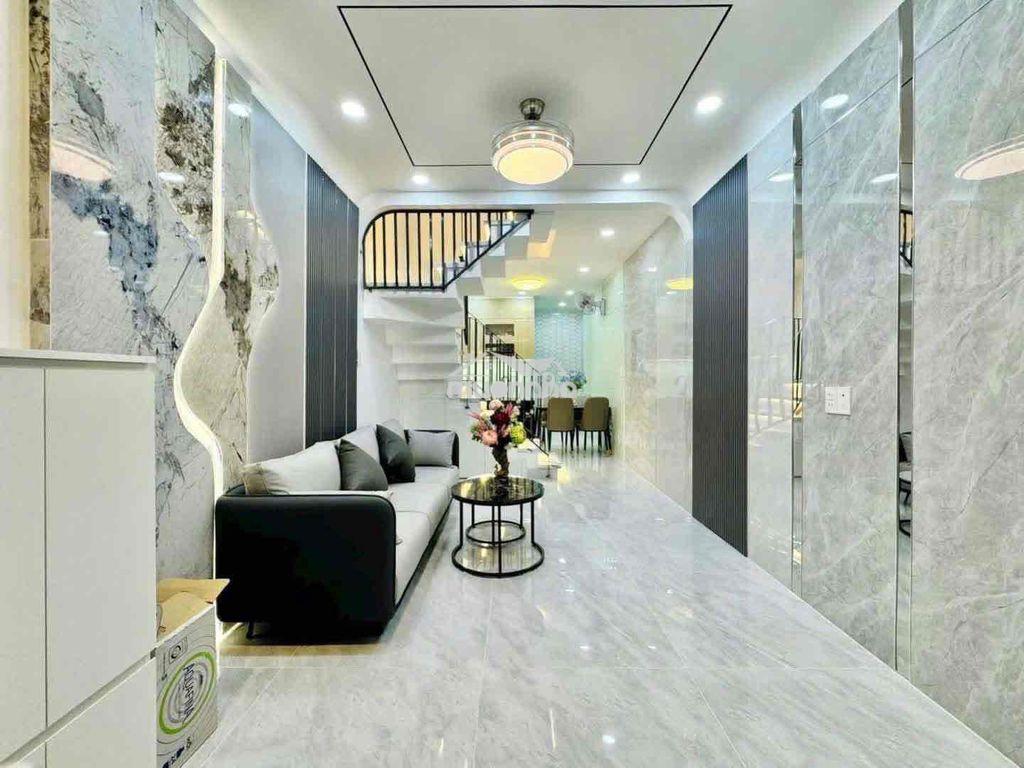 Hẻm 6m tân quý & tân thắng, 2 tấm, 3 phòng ngủ, 3 wc - 2