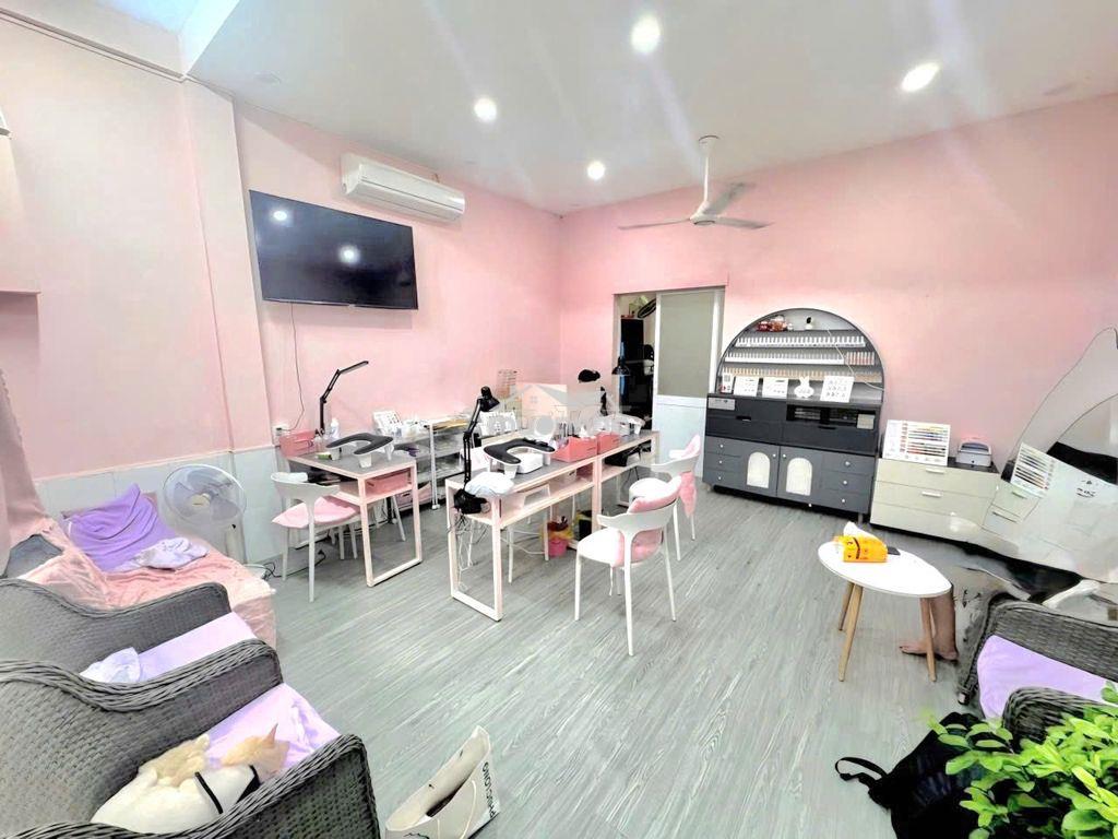 Nhà ngay ngã 4 nguyễn văn trỗi-trương quốc dung, 5x13m 6m2 đất, đất ở - 2
