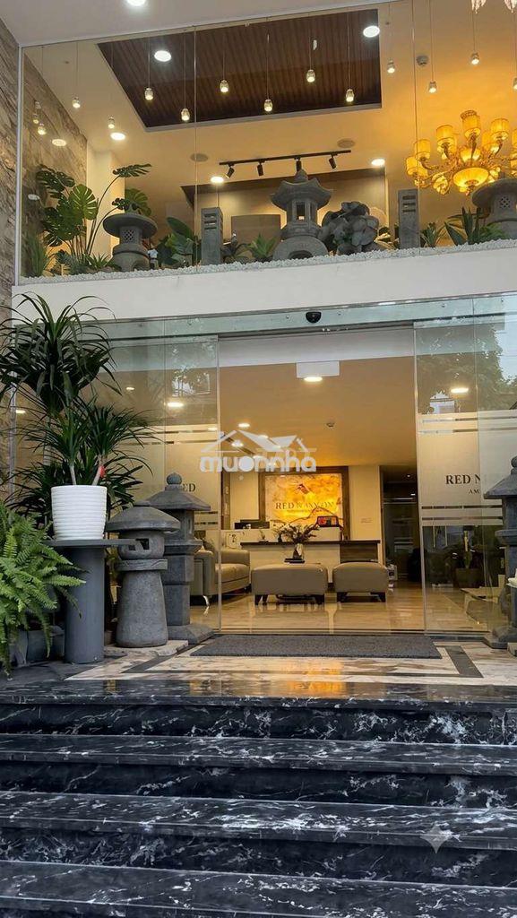 Cho thuê tòa nhà 6 tầng-ngang 8m gần sân bay-khu c300- p12 - tân bình. - 2