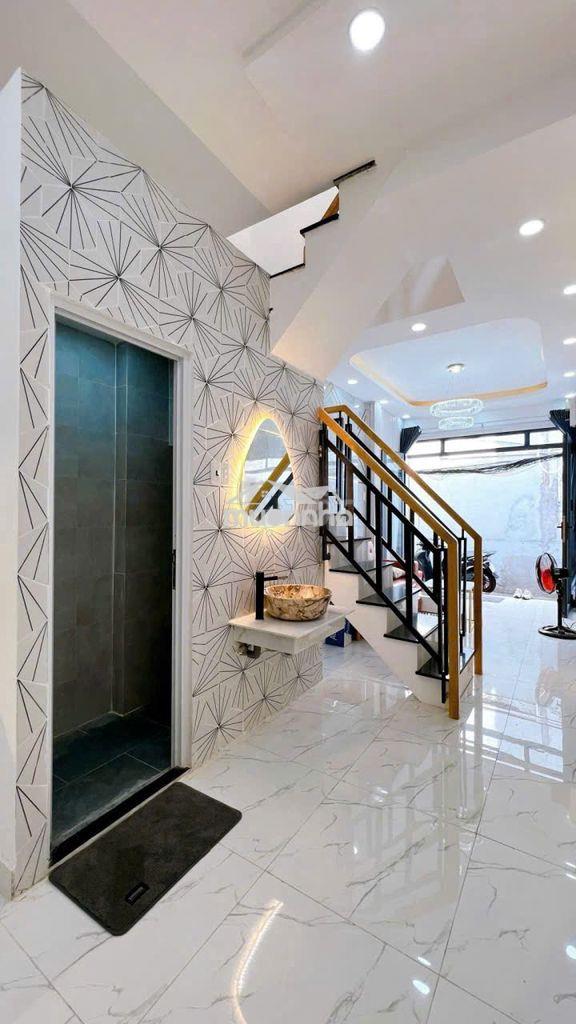 Nhà nguyên căn 60m2 nđc phú nhuận 10tr - 3