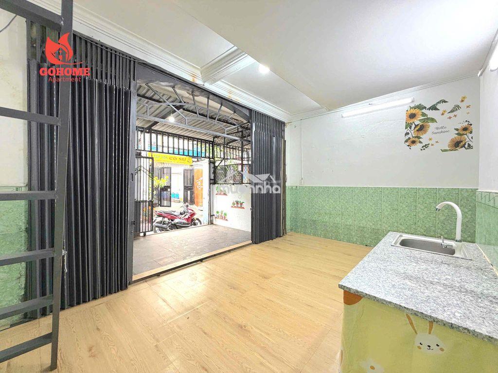 Cho thuê nhà nguyên căn chỉ 3tr5 ngay trường chinh gần cầu tham lương - 3