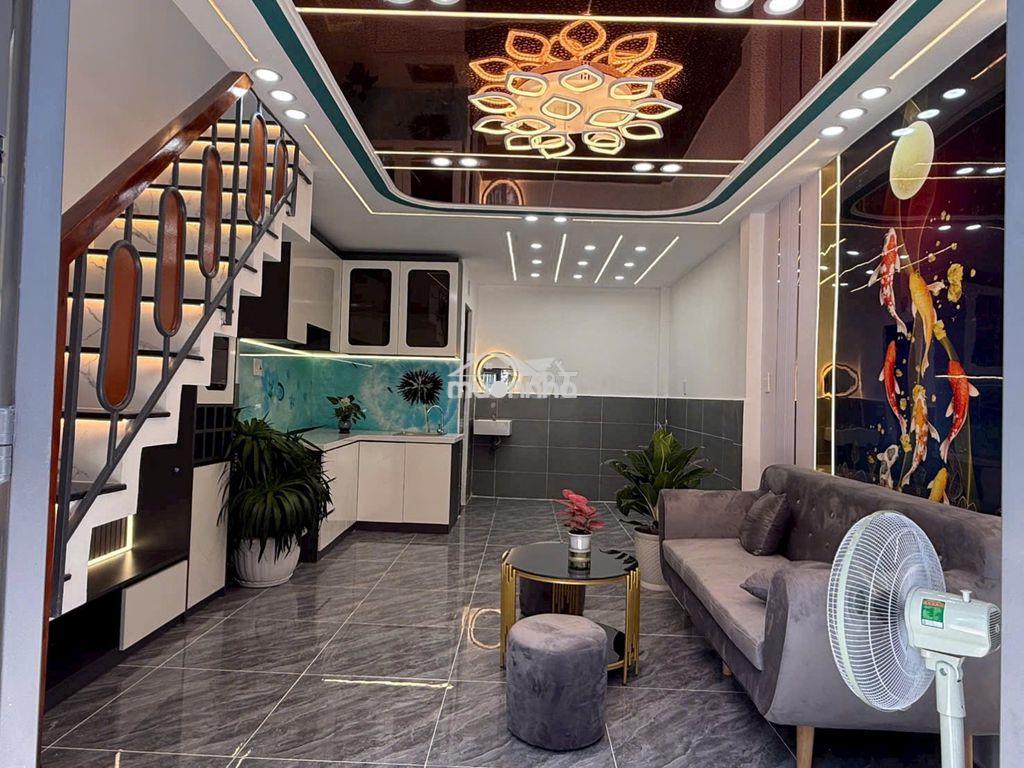 Nhà sổ chung đường nguyễn ảnh thủ, hxh - 2