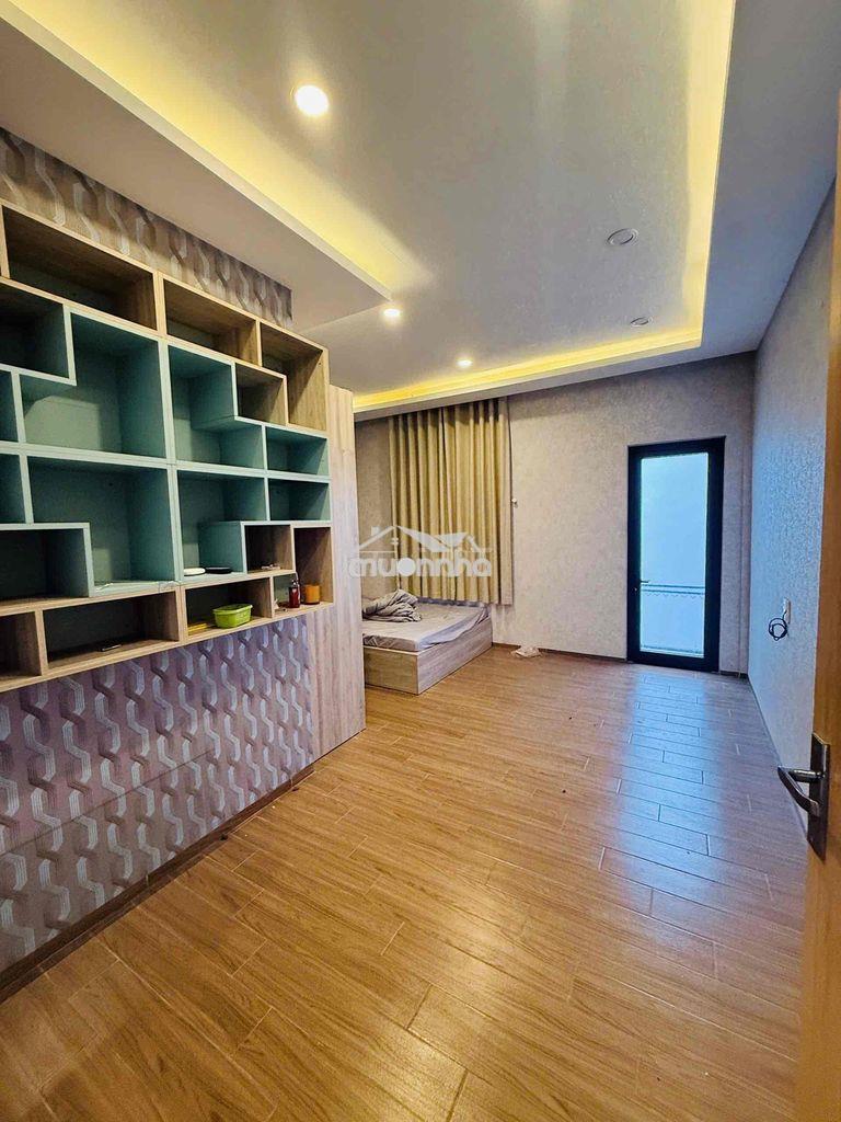 💜Cho thuê nhà 2 tầng ngay toà mornachy , ngang 5m , phù hợp vp - 3