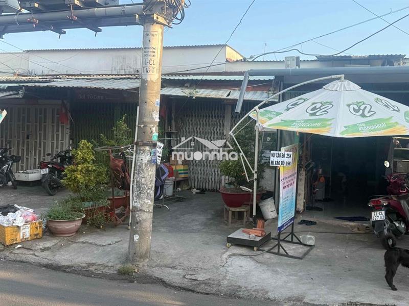 Cho thuê nhà mặt tiền chiến lượ,p bình trị đông