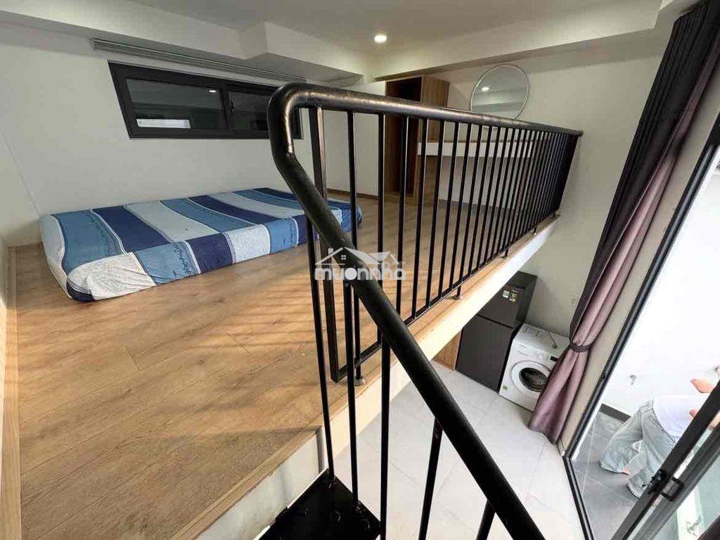 Duplex full nội thất gần đại học huflit phù hợp cho nhóm 2-3 sinh viên - 2