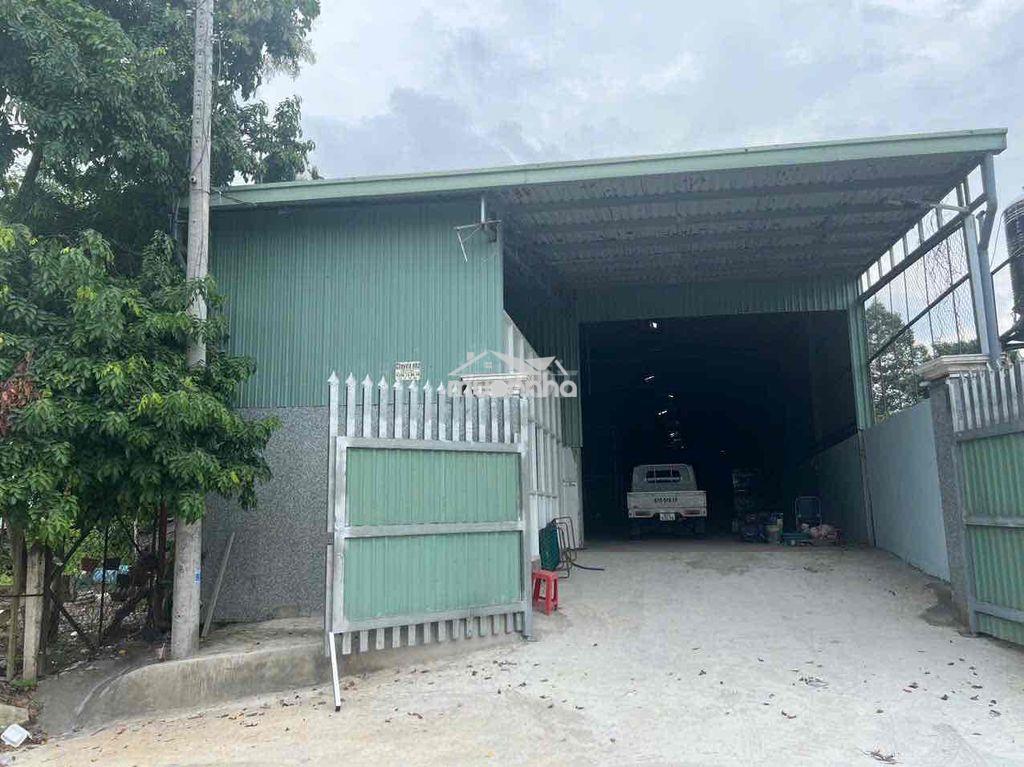 Cho thuê kho đx 73, khu phố định hoà 5 - 3