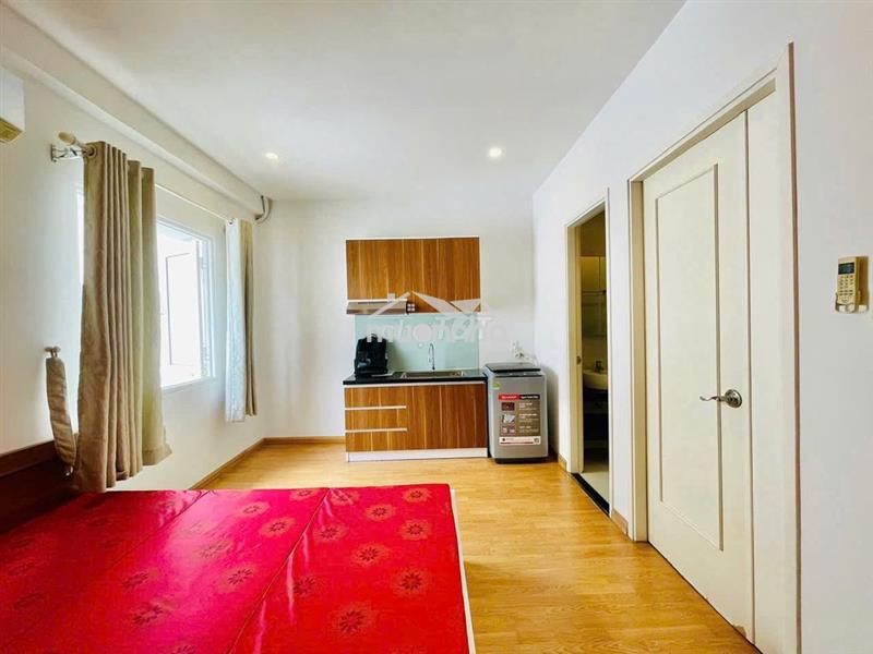 Phòng trọ chdv kdc mega ruby khang điền - 18m2 wc riêng - free xe máy