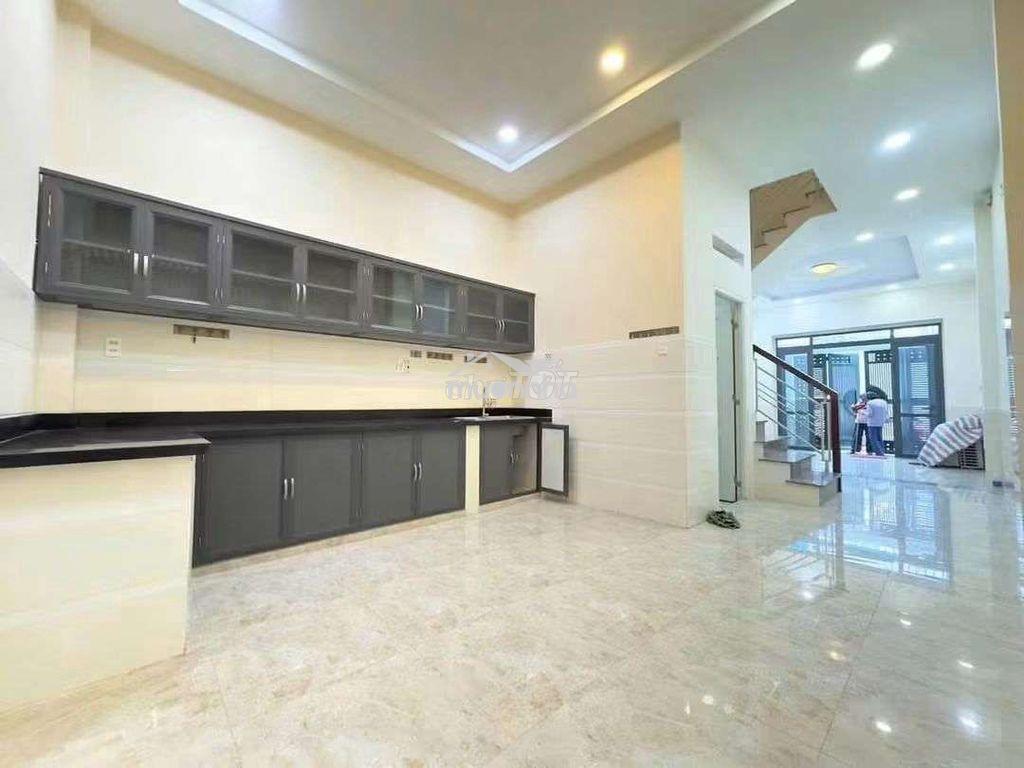 Nhà hẻm vip 337 tân kỳ tân quý, 4x16m, 3 lầu, 5pn, 4wc, giá 16,5 tr - 3