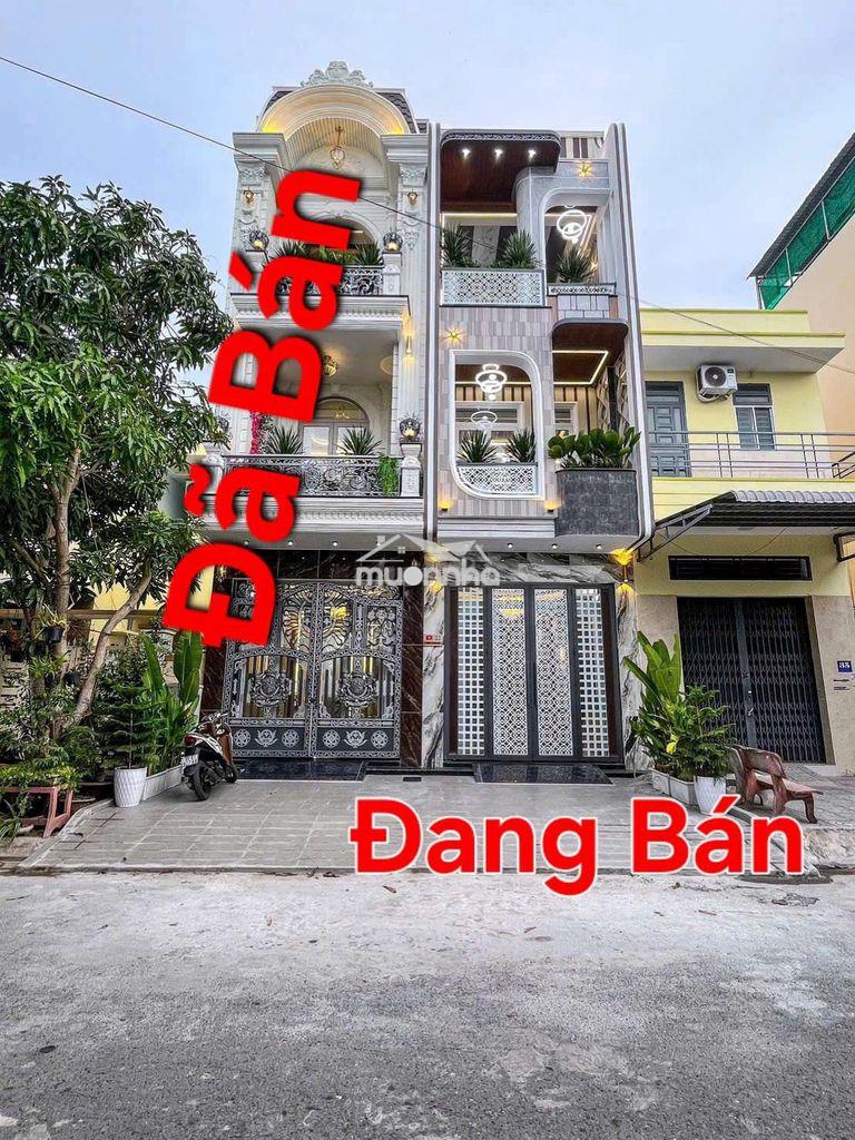 Nhà 2 lầu cao cấp - kdc thới nhựt 2 - 3