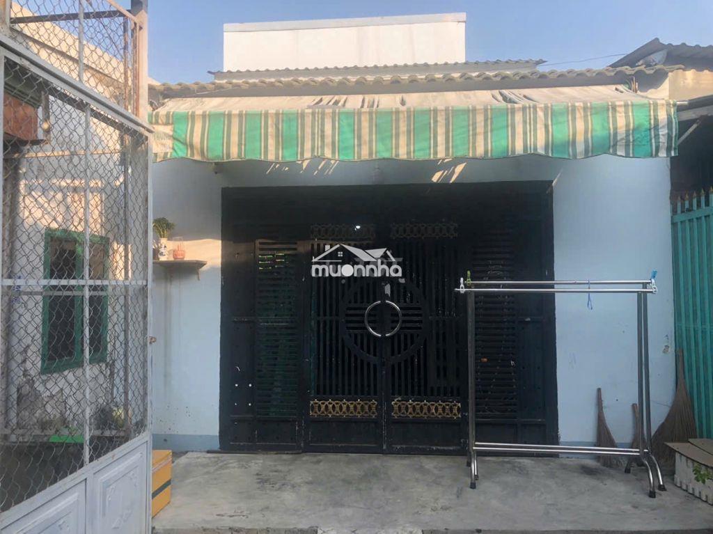 Nhà 5x15,7m, 1 trệt, lửng, gần chợ phú lạc, phong phú, bình chánh - 2