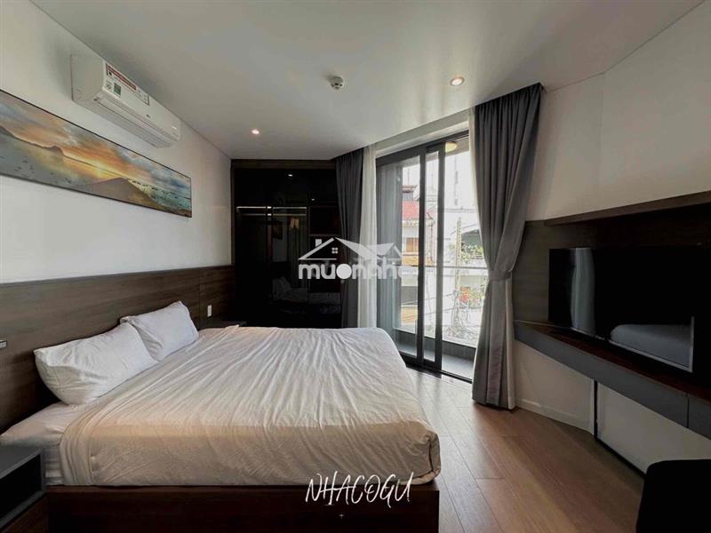 Cho thuê căn hộ mini full nội thất ngay trung tâm 🩵