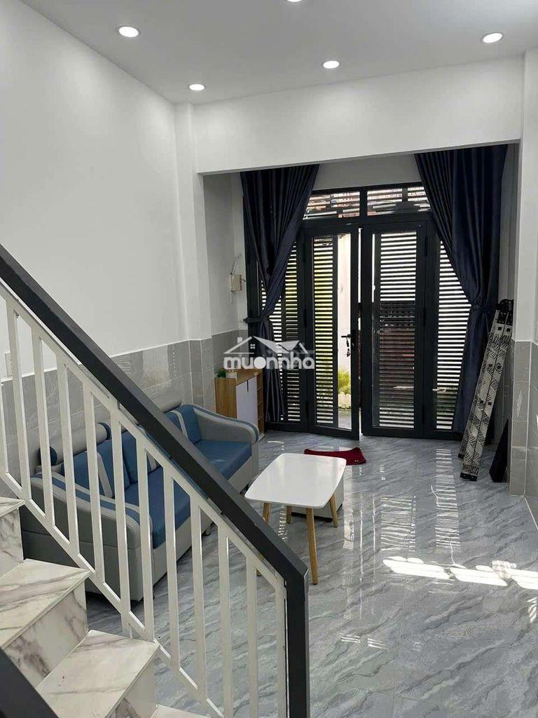 Cho thuê nhà nhỏ xinh 1 máy lạnh - 2