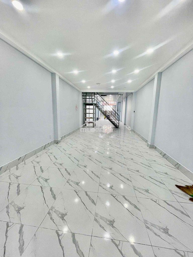 Nhà mới 4x25m 1lửng suốt (2pn) hẻm tải 5m. tỉnh lộ 10 giáp q6 - 2
