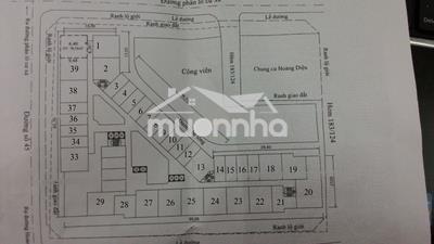 2 pn c/c h3 đường hoàng diệu q4 cho thuê - 3