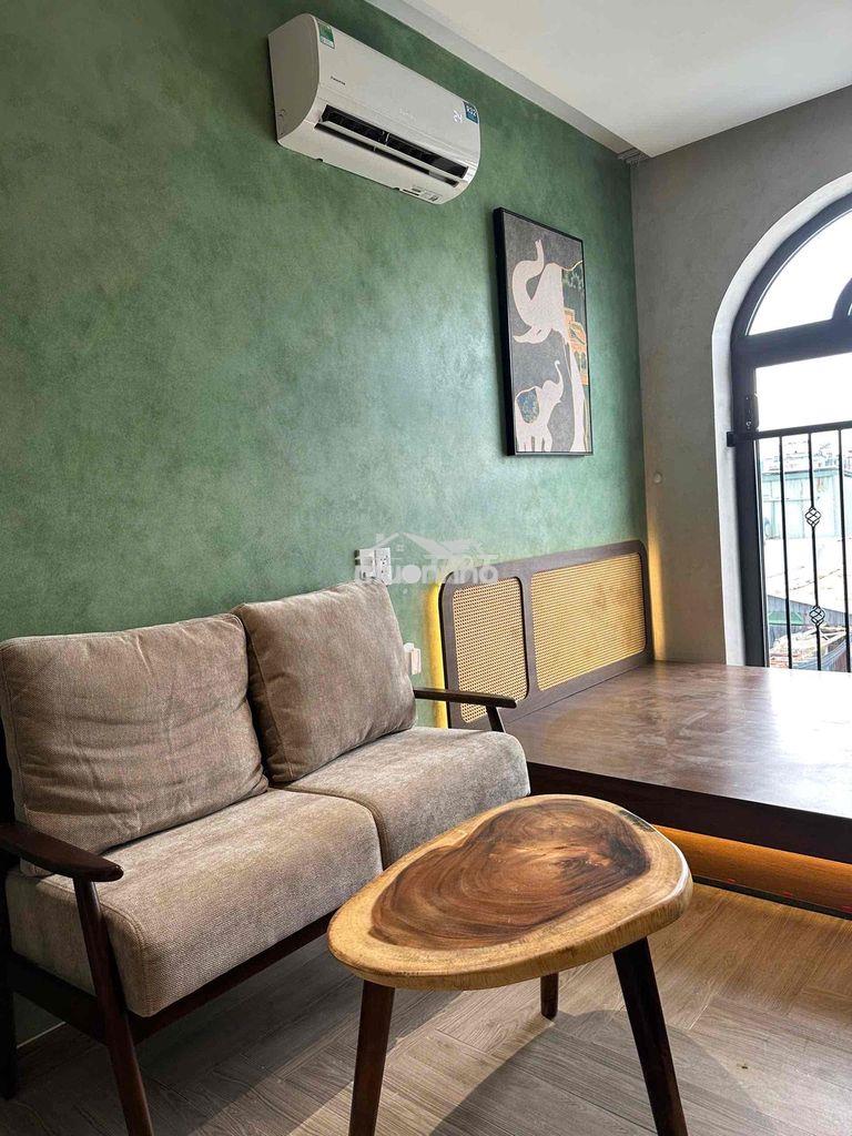 Căn hộ full nt tại dương quảng hàm gần đh văn lang - 2