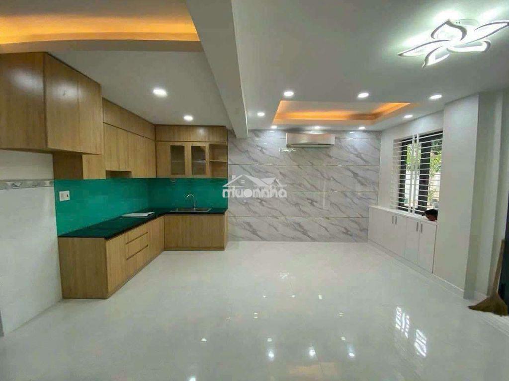 Cho thuê nhà tt phú nhuận, hẻm xe hơi - 1 trệt 1 lầu, ngang 6m - 2