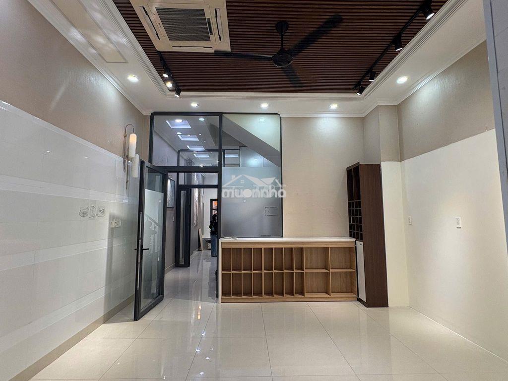 Cho thuê mb trệt cityland gò vấp ngay lotte - 4