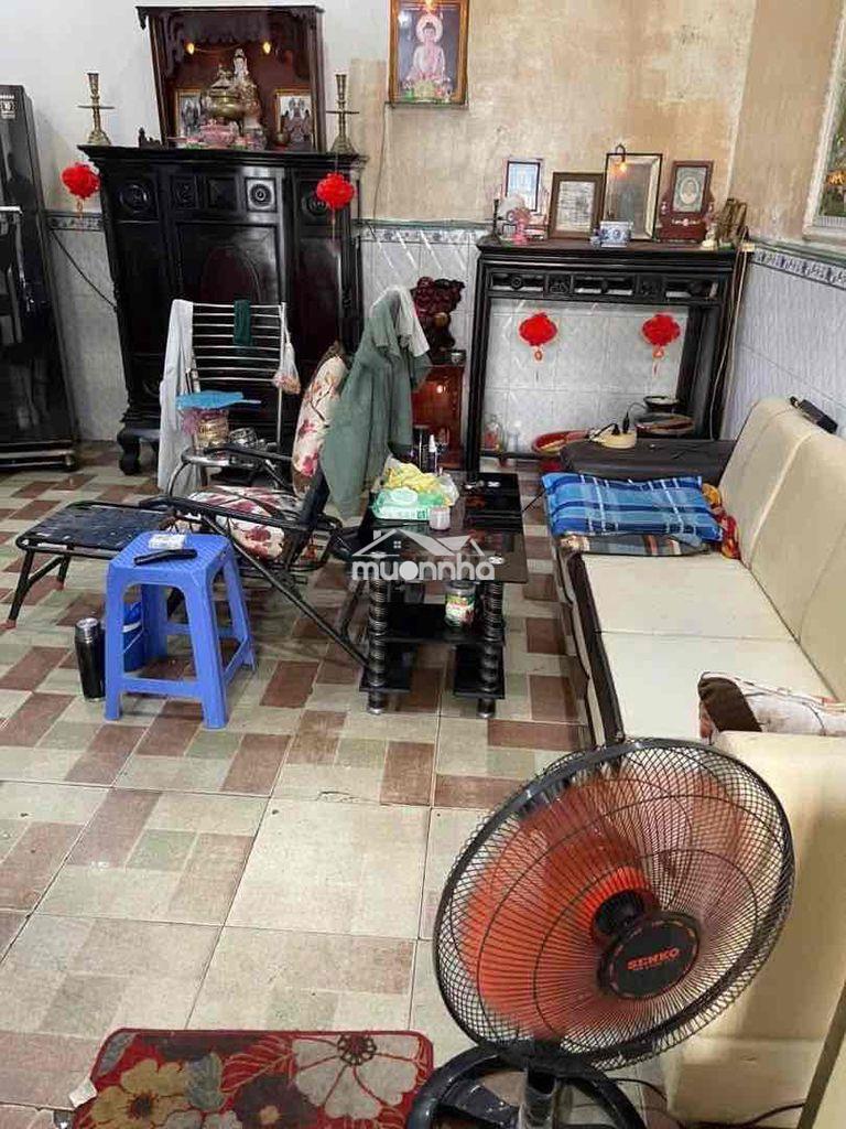 Nhà hẻm xe hơi 78m2 trương văn hải giá 4.7 tỷ tl