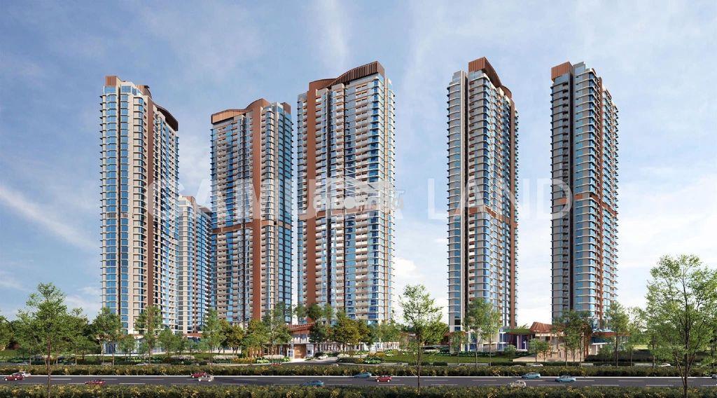 Bán gấp căn góc 2pn 71m2 tháp a6 eaton park quận 2 giá 9,5 tỷ bao hết - 4
