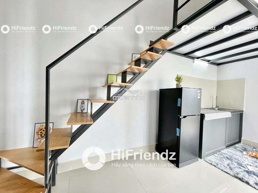 🚨Gần đh y khoa pnt căn hộ duplex ban công - view kính - full nội thất - 2