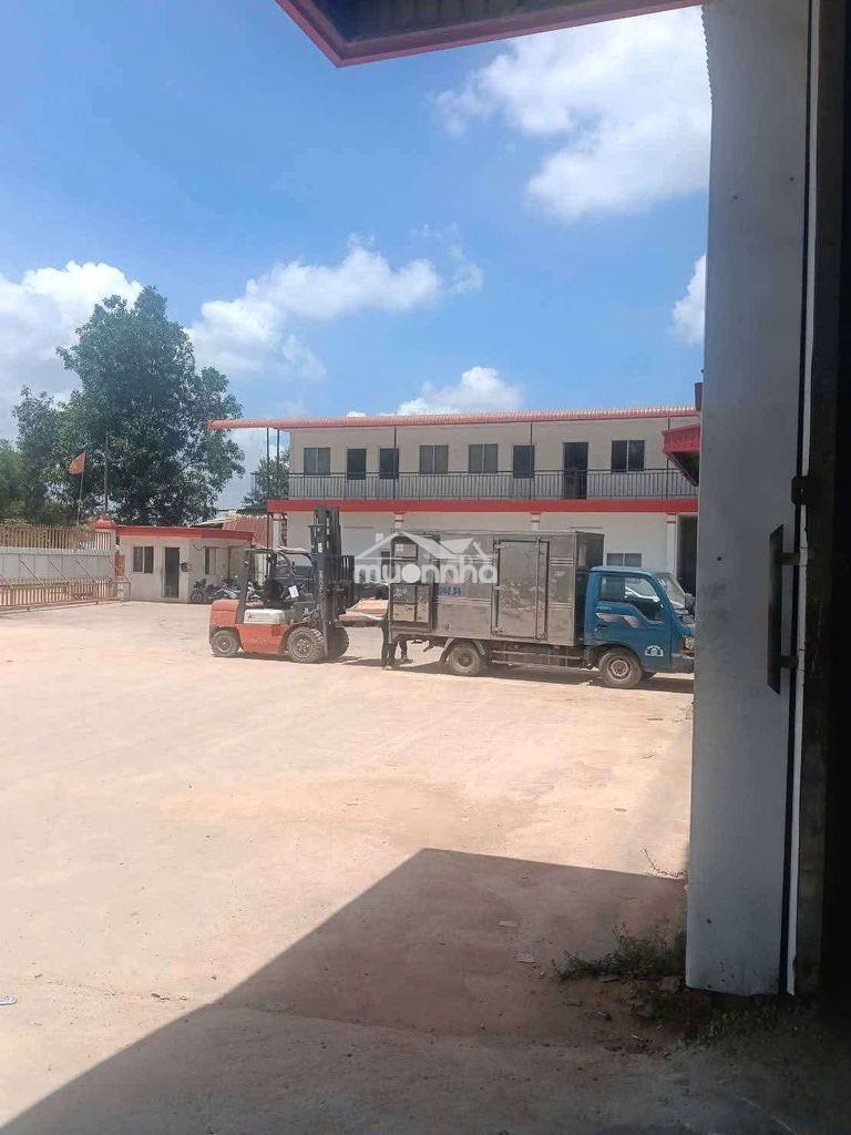 Cho thuê xưởng cụm sx cn 4000m2.đầy đủ giấy tờ.tiếp gỗ phun sơn.tân pk - 3