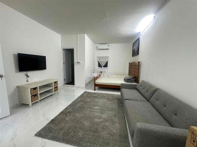 Nhà 2 tầng góc 2 mặt tiền đường an nhơn 10