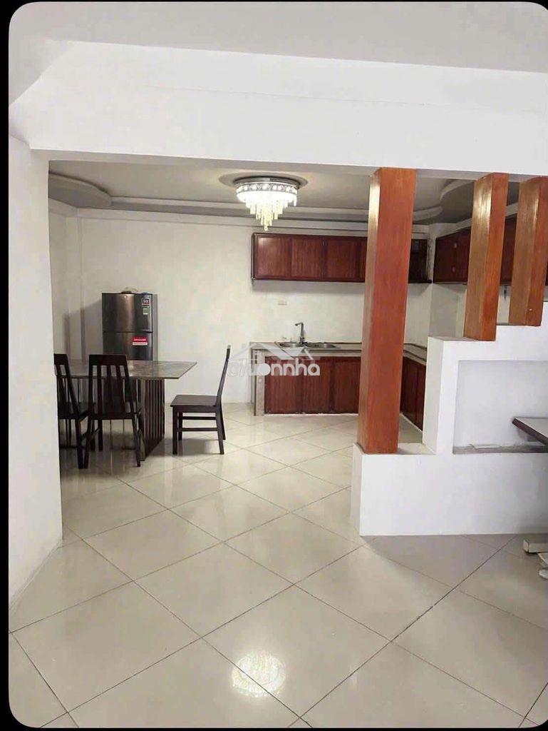 Nhà lầu mặt tiền buôn bán gần ngã tư chiêu liêu - 4