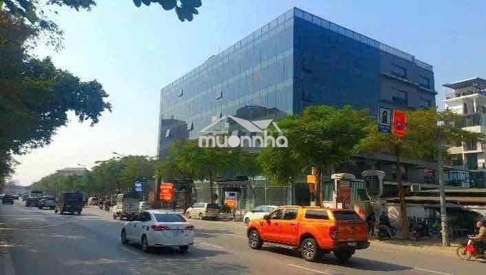 Cho thuê văn phòng tại võ chí công, tây hồ / 1.000m2/ chuẩn hạng b - 4