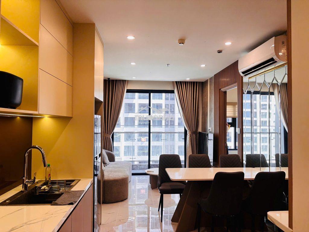 Cho thuê căn hộ glory heights 2 phòng ngủ full nội thất đẹp gh2 13tr - Ảnh 4