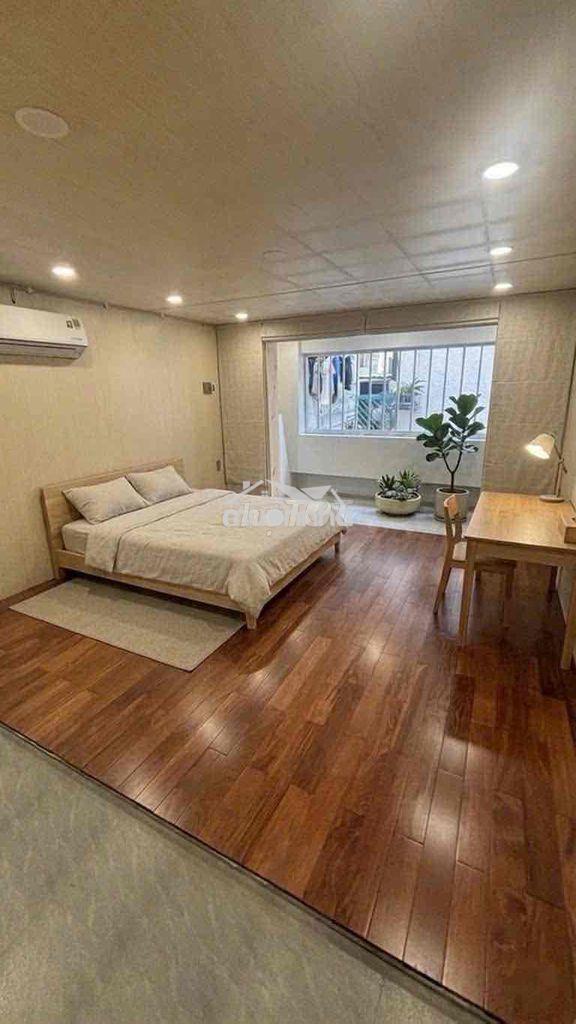 Sang chdv bnb 4p quận 3 thuê 21tr full nt