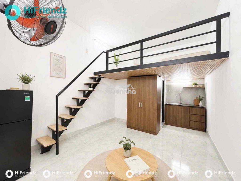 Dulex full nội thất ngay cầu vượt hoàng hoa thám, gần etown, lotte - Ảnh 2