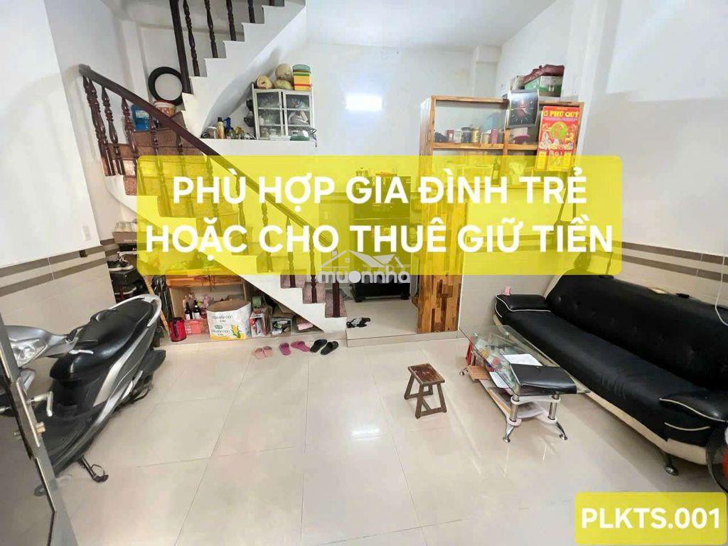 Nở hậu tài lộc tt tân bình giáp quận 10 sát hẻm xe hơi chỉ nhỉnh 5 tỷ - 3