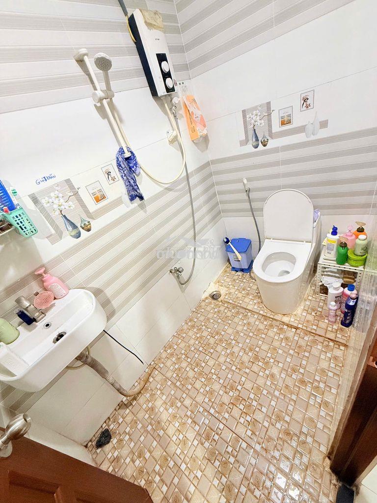 Nhà giá rẻ phú hòa, tân bình, 116m2, 4pn, hẻm 5m, chỉ 10 tỷ hơn - 4