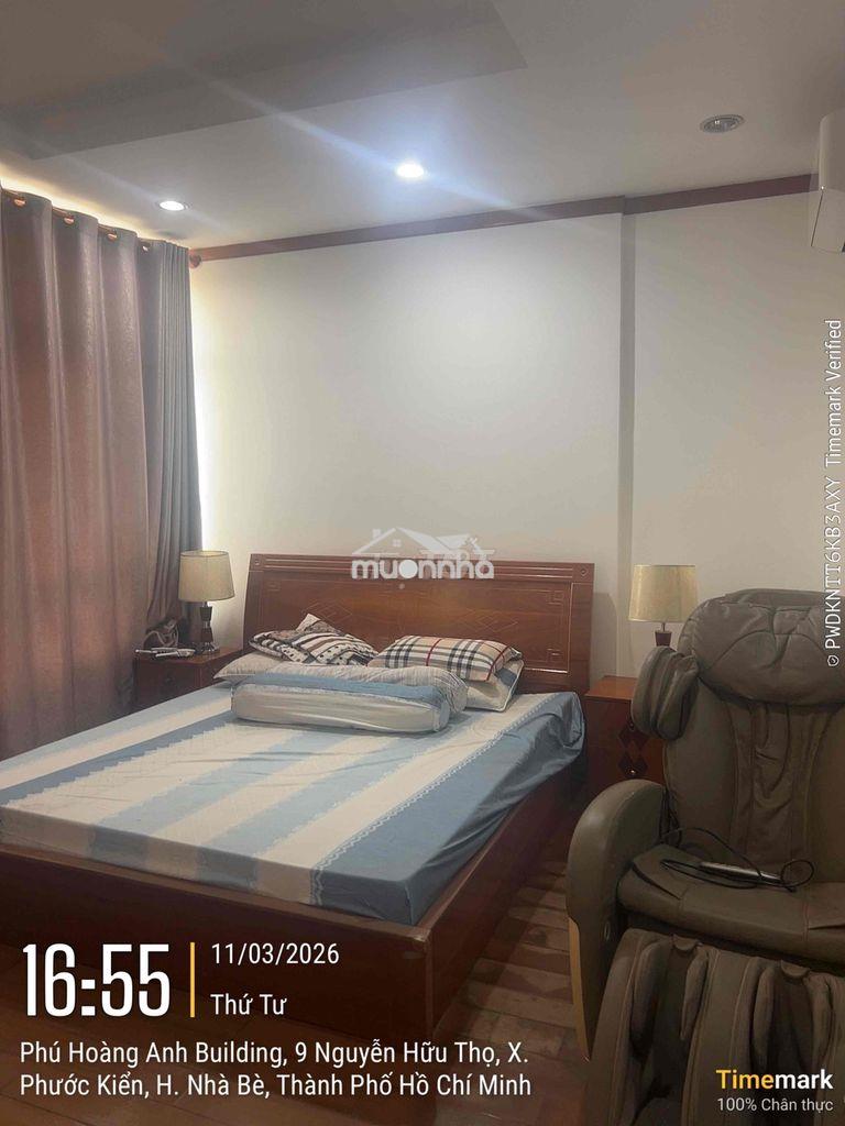 Căn hộ phú hoàng anh 2 pn , full nội thất - 3