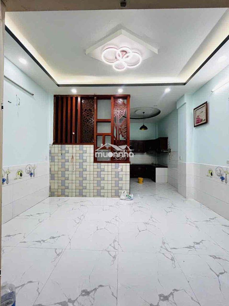 Cho thuê nhà nguyên căn phạm thế hiển -sát mặt tiền -vào ở ngay